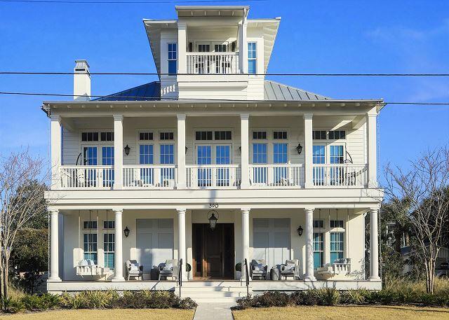 INLET BEACH - Residential
