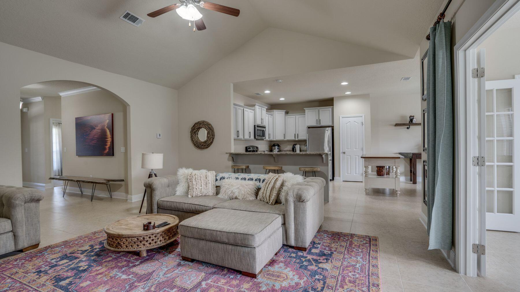 PEACH CREEK PH 1 - Residential