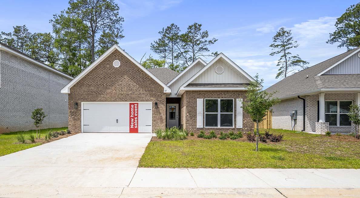 Live Oak Harbour - Residential