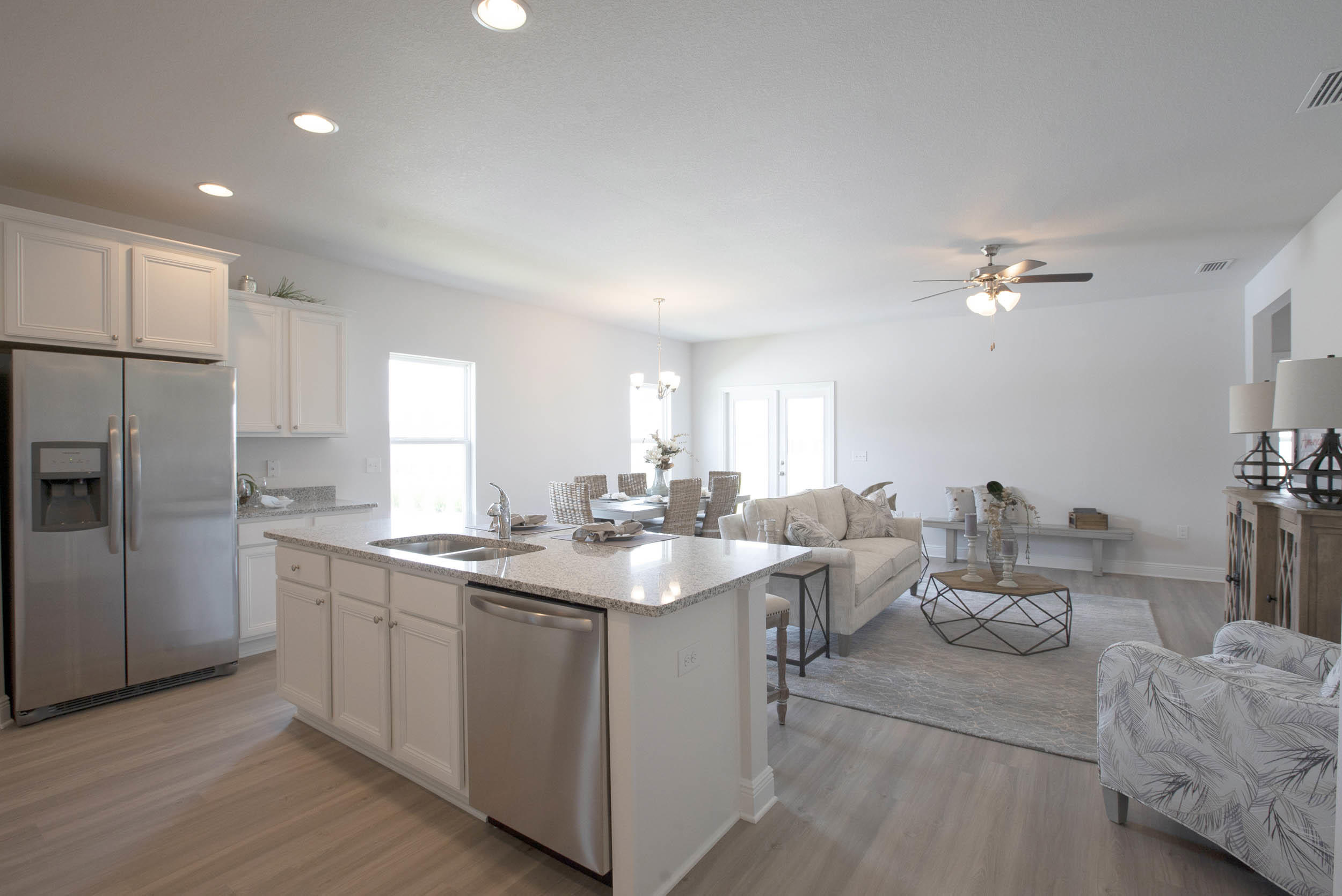 Live Oak Harbour - Residential
