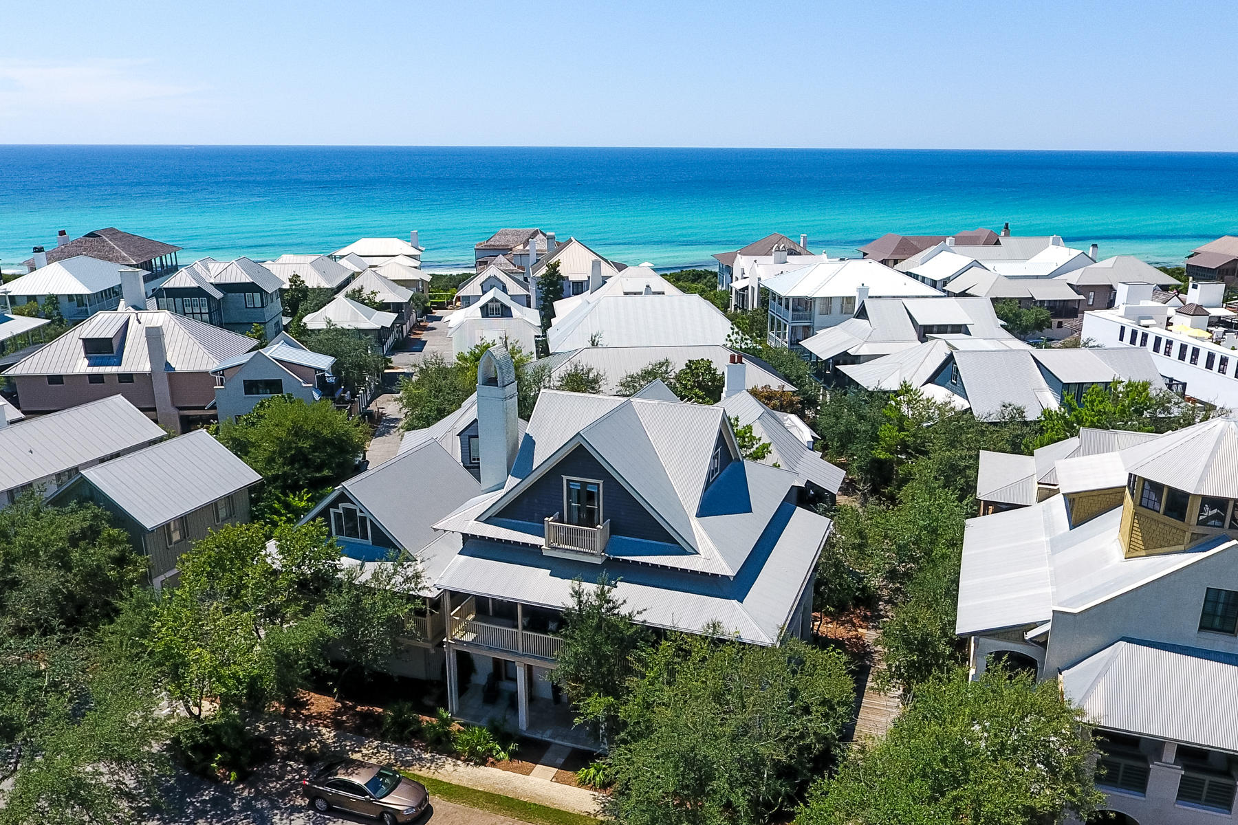 Rosemary Beach - Residential