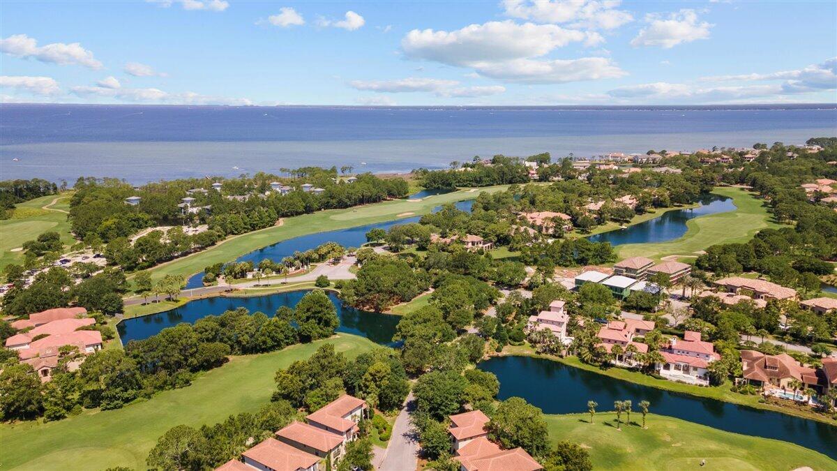 DEL MAR AT SANDESTIN - Residential