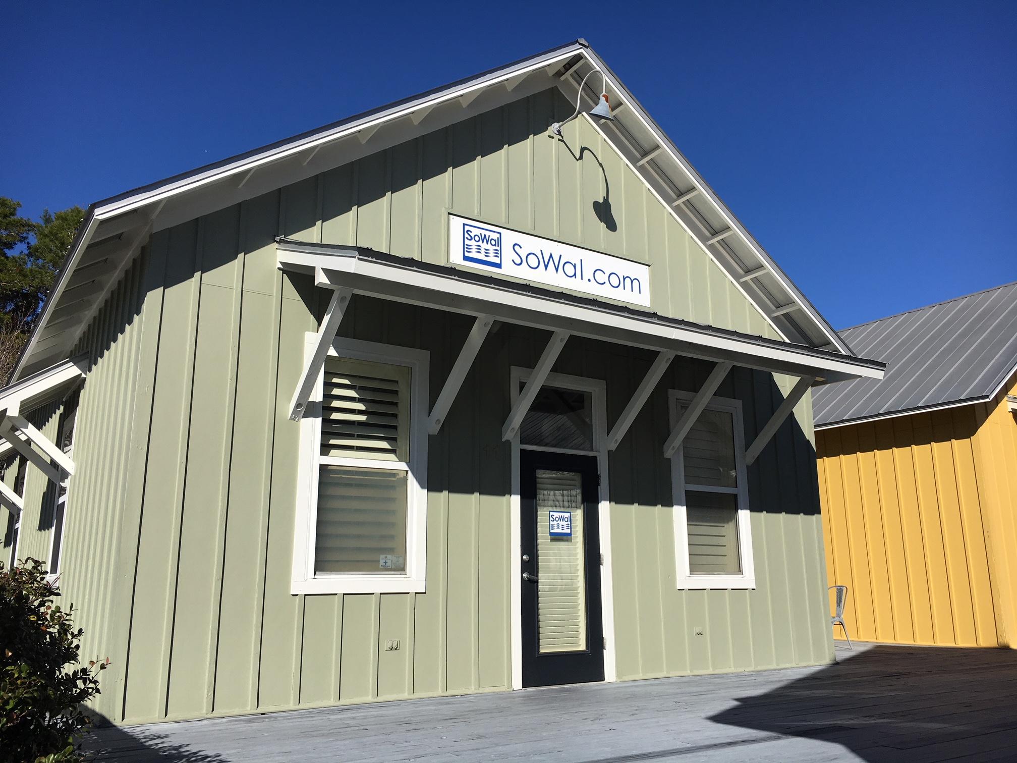 Great office space centrally located in the Shops of Grayton North, just a quarter-mile north of the 30A/283 intersection. The commercial centers of Grayton Beach have become quite a busy hub for local businesses of all types: professional offices, retail, restaurants, fitness, etc. This unit offers a stand-alone building of 886 square feet, nicely built out with reception area, 4 offices and restroom. Available for immediate occupancy.