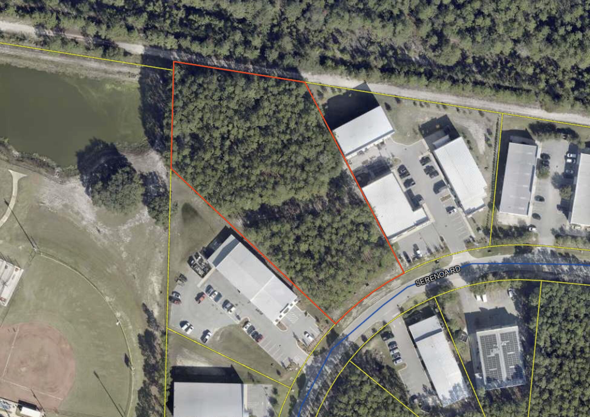 South Walton Commerce Park - Land