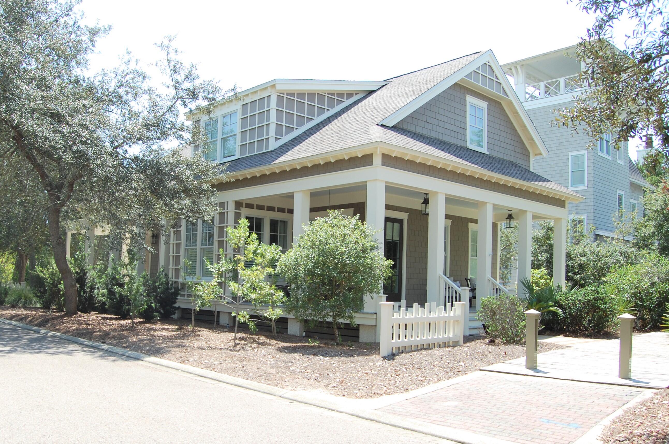 WATERSOUND BEACH - Residential