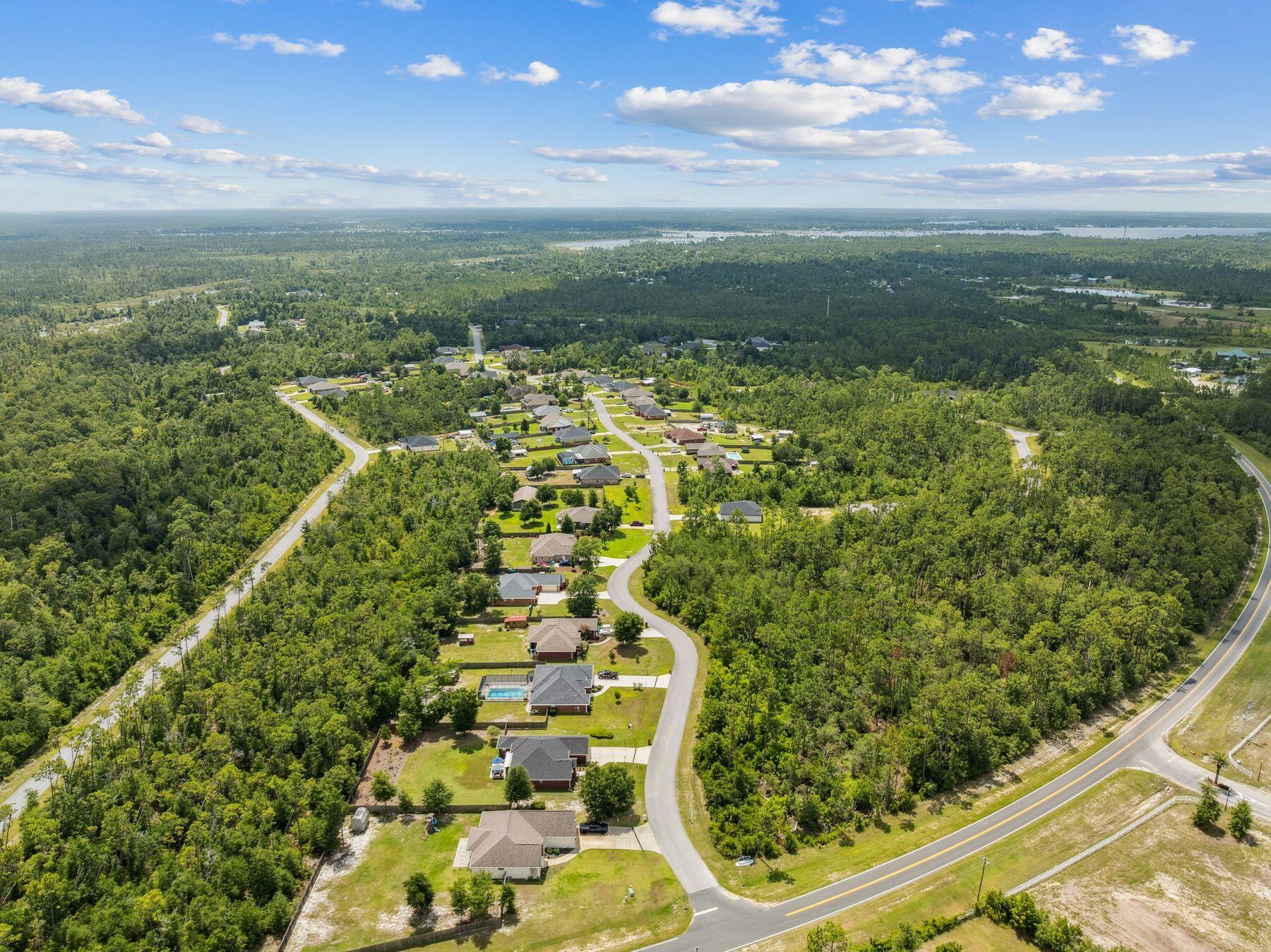 CEDAR CREEK CHASE - Land