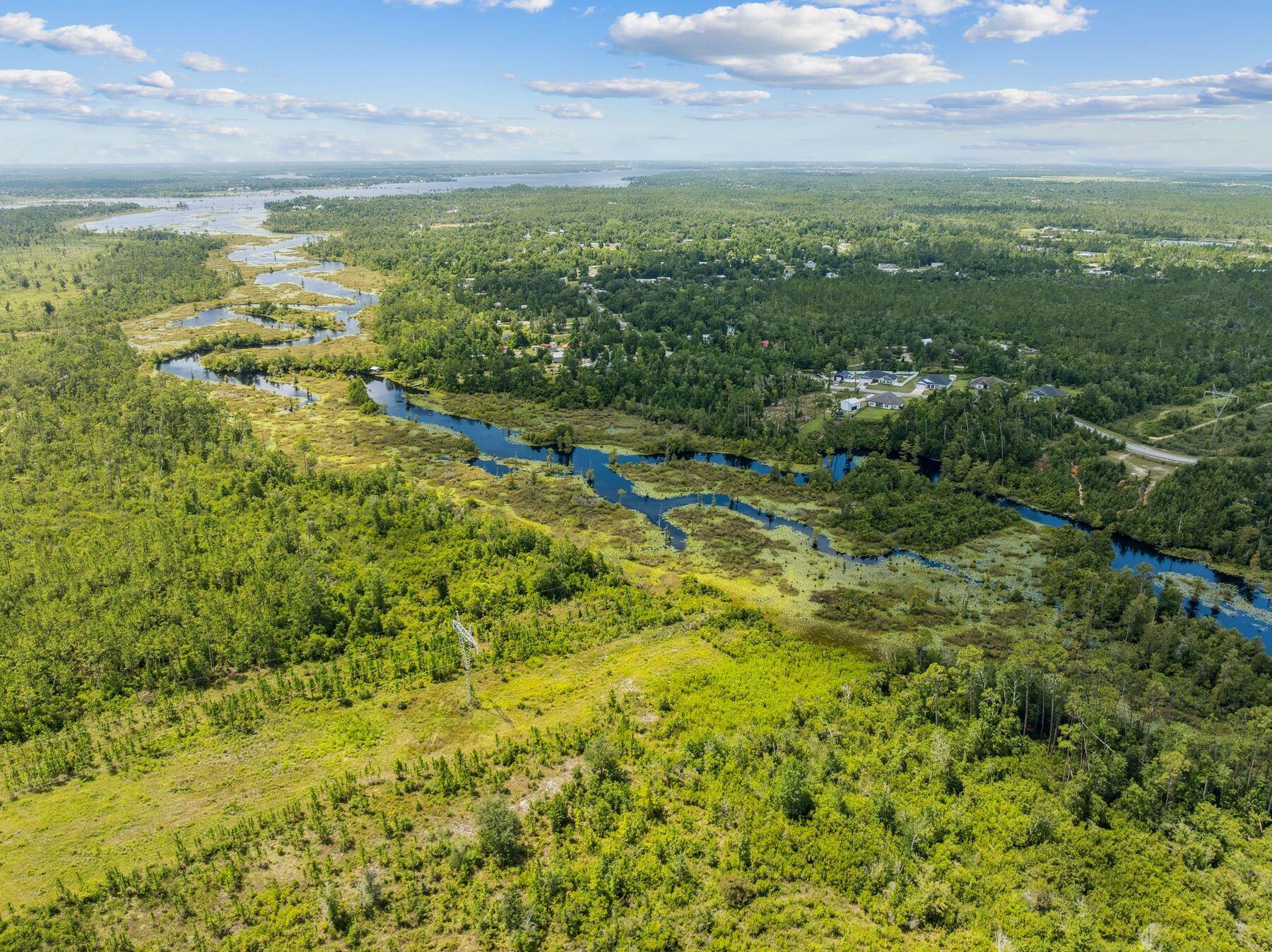 CEDAR CREEK CHASE - Land