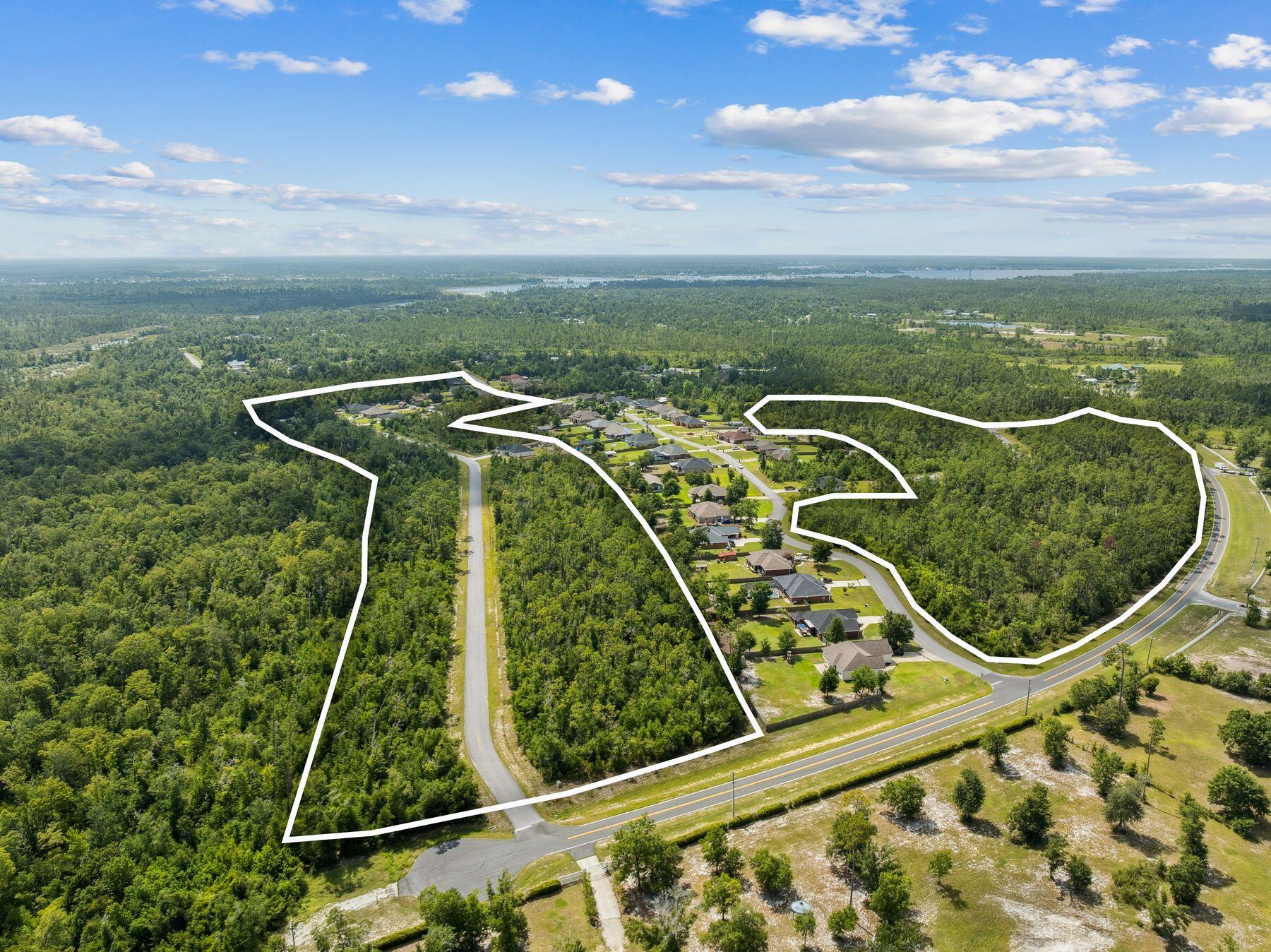 CEDAR CREEK CHASE - Land