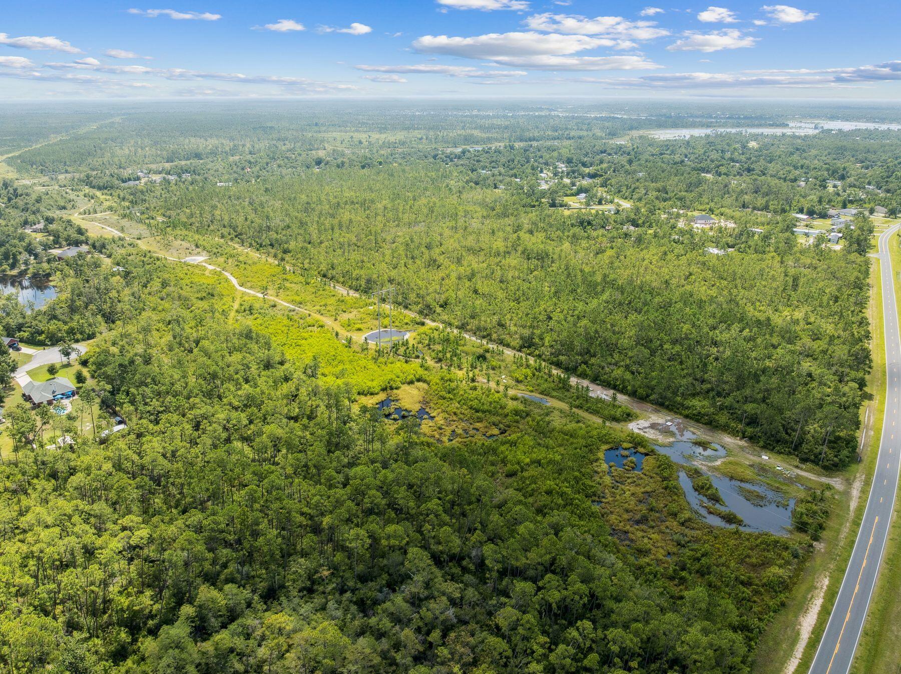 CEDAR CREEK CHASE - Land