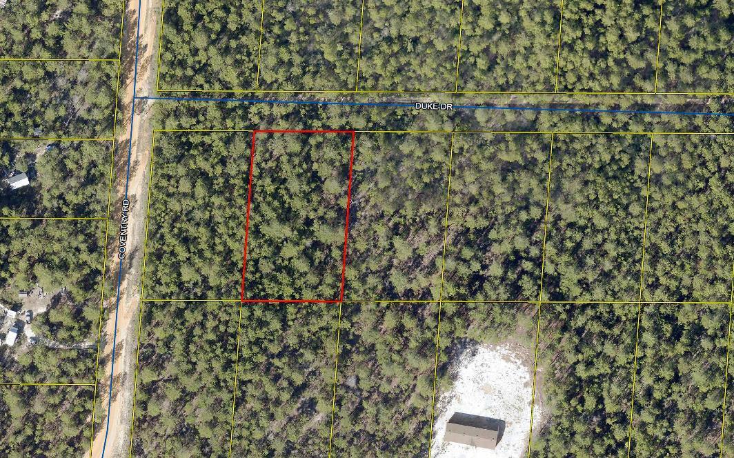 OAKWOOD HILLS UNIT 4 - Land