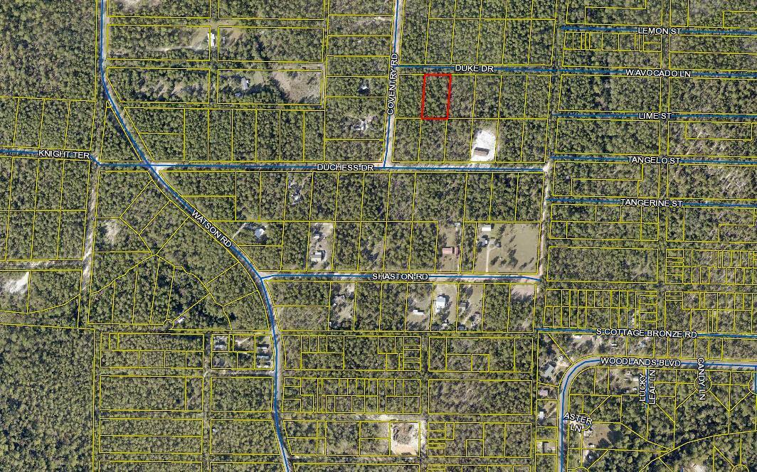OAKWOOD HILLS UNIT 4 - Land