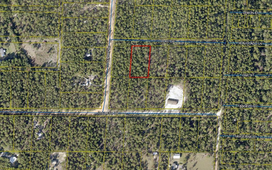OAKWOOD HILLS UNIT 4 - Land