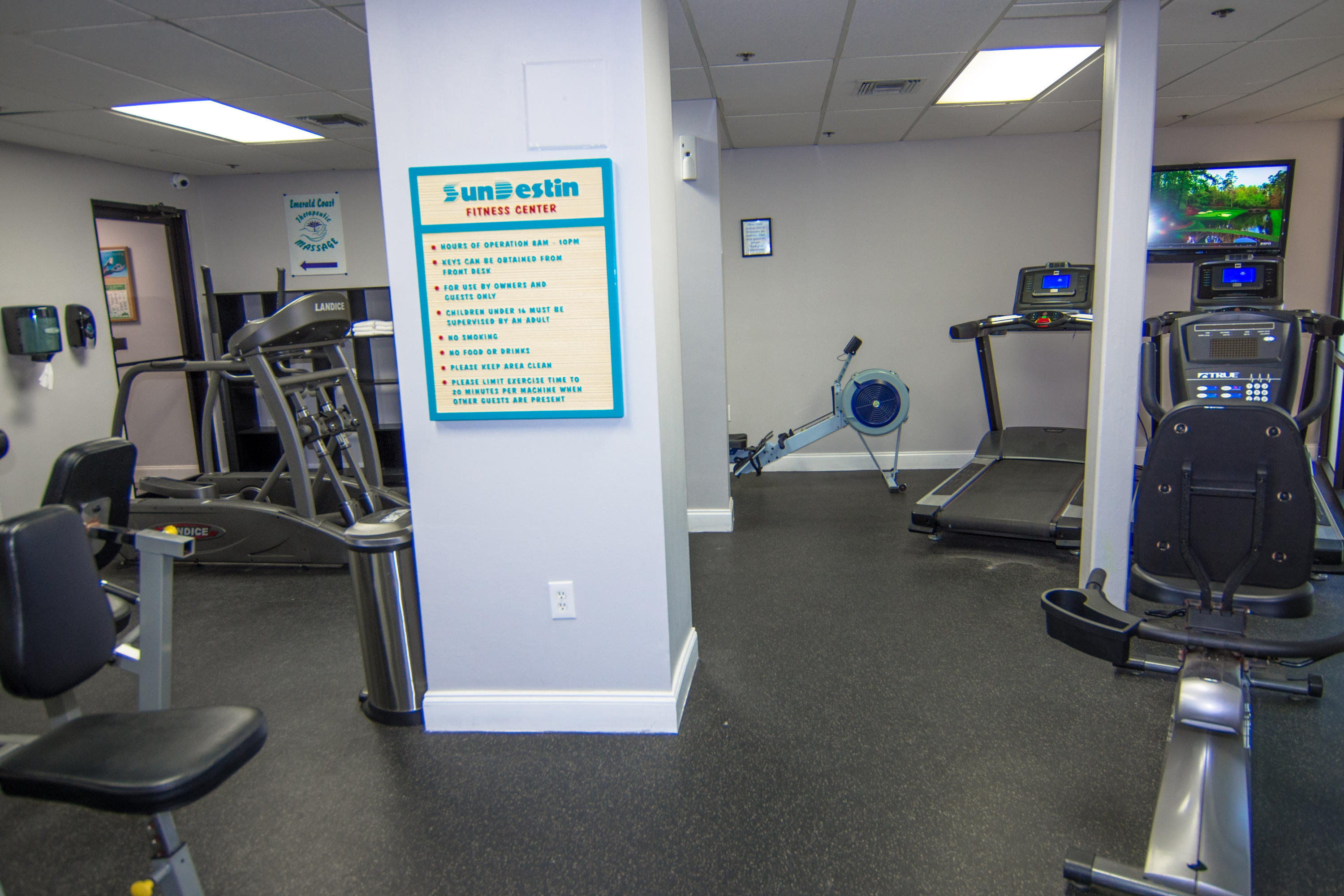 SUNDESTIN INTERNATIONAL CONDO - Residential