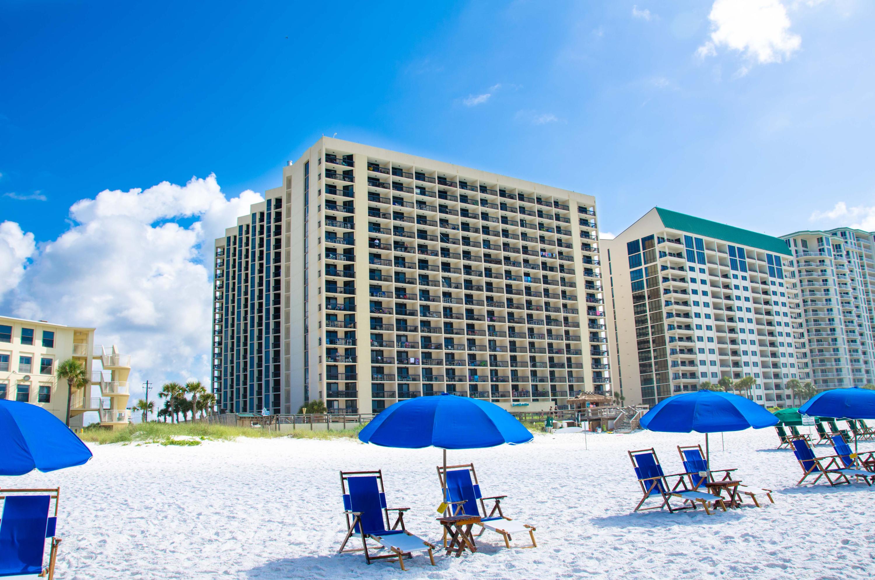 SUNDESTIN INTERNATIONAL CONDO - Residential