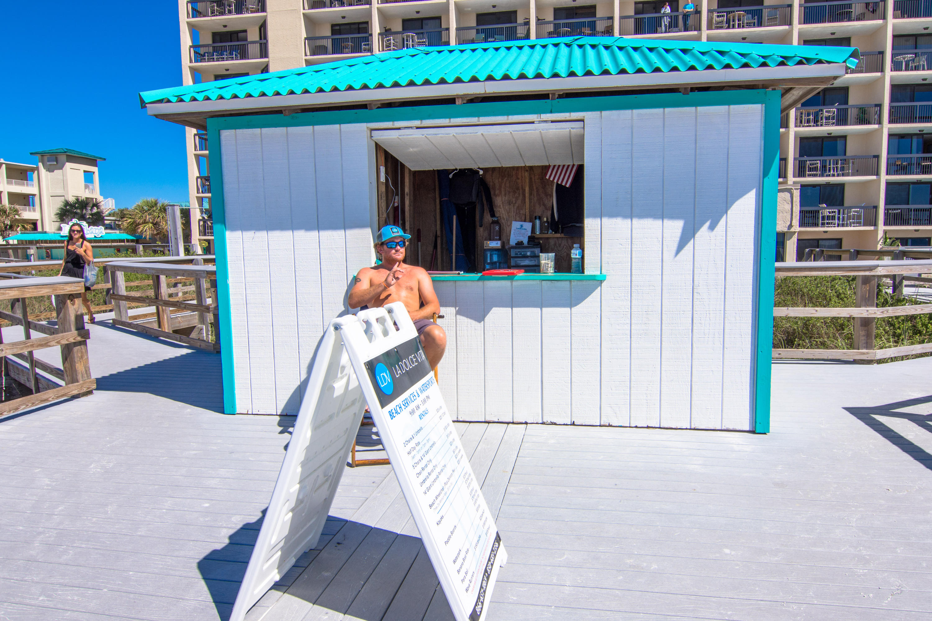 SUNDESTIN INTERNATIONAL CONDO - Residential