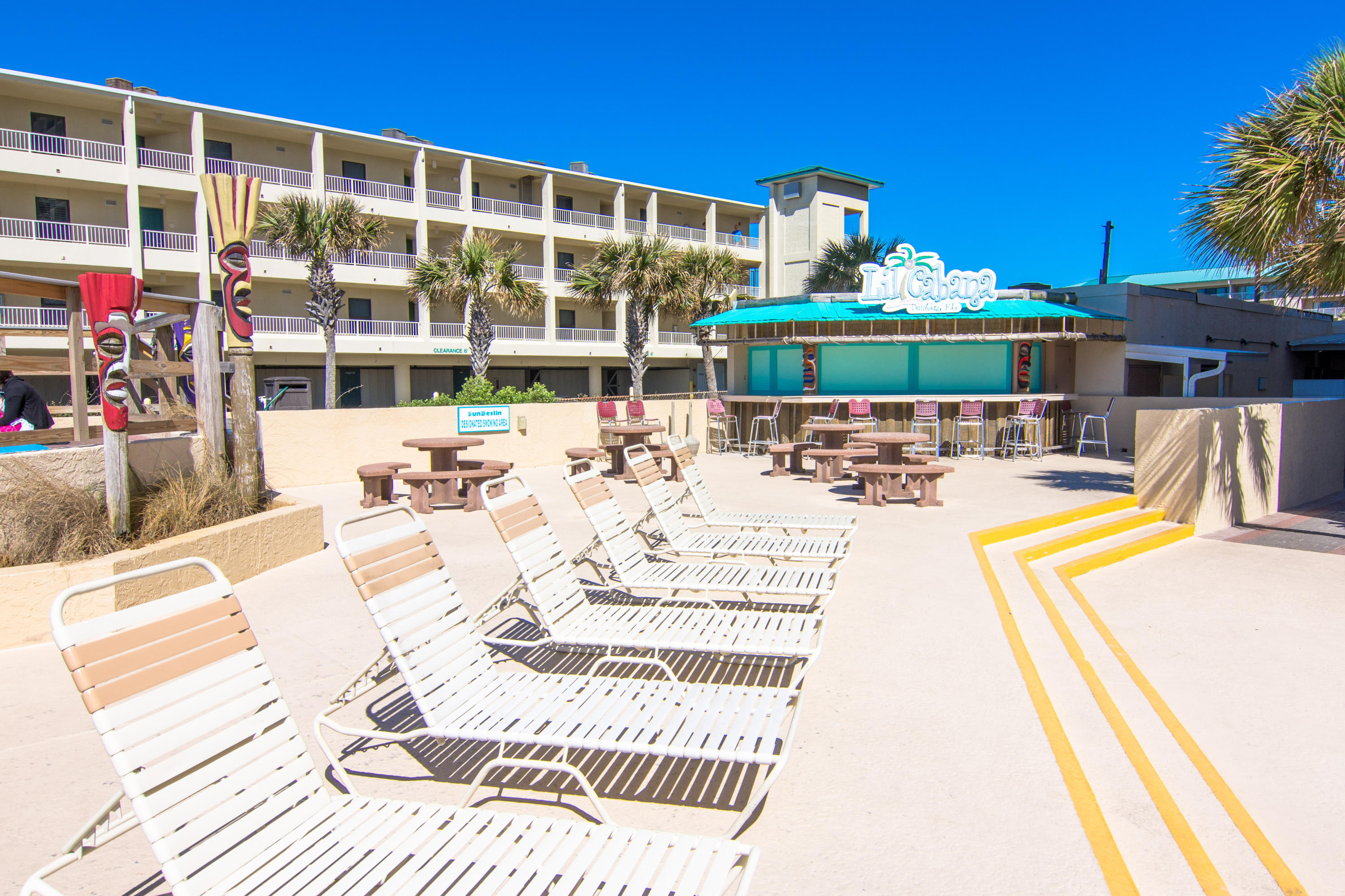 SUNDESTIN INTERNATIONAL CONDO - Residential