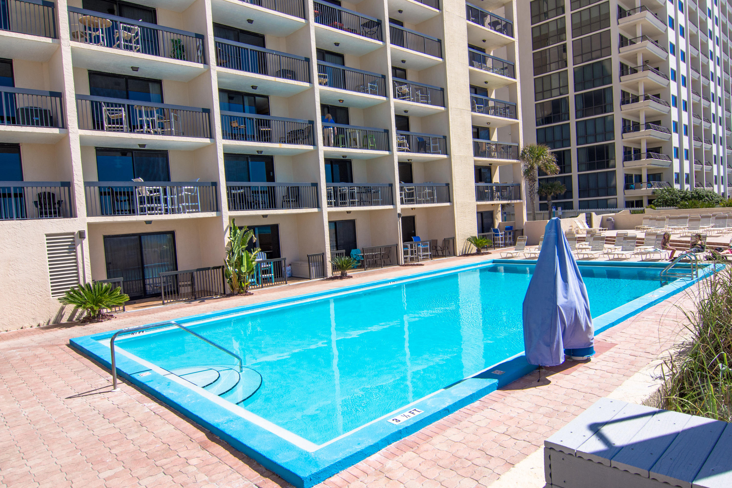 SUNDESTIN INTERNATIONAL CONDO - Residential