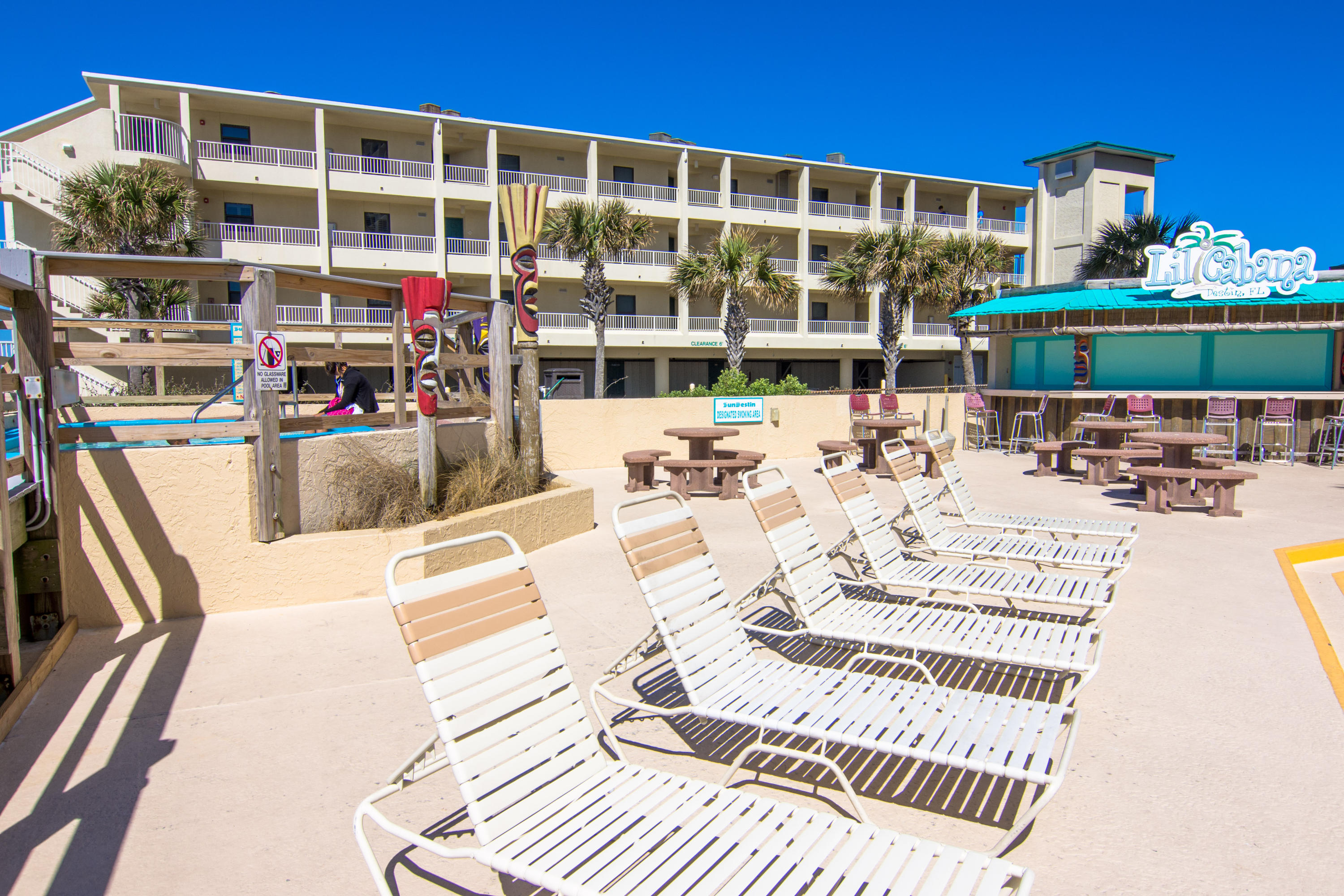 SUNDESTIN INTERNATIONAL CONDO - Residential