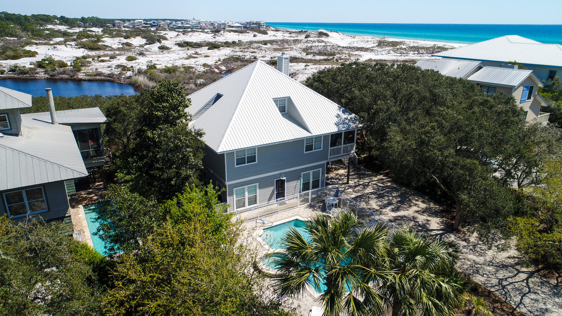 GULF TRACE - Residential