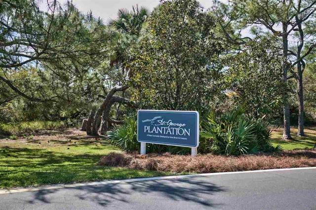 St George Island Plantation - Land