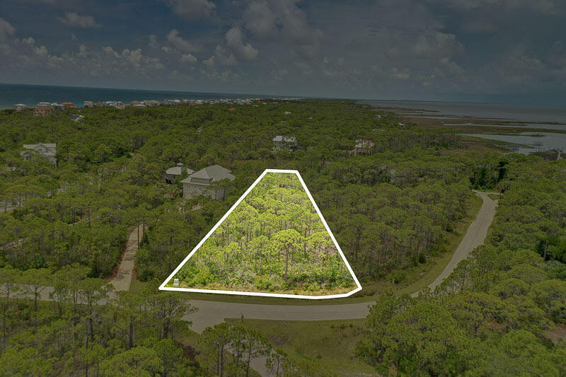 St George Island Plantation - Land