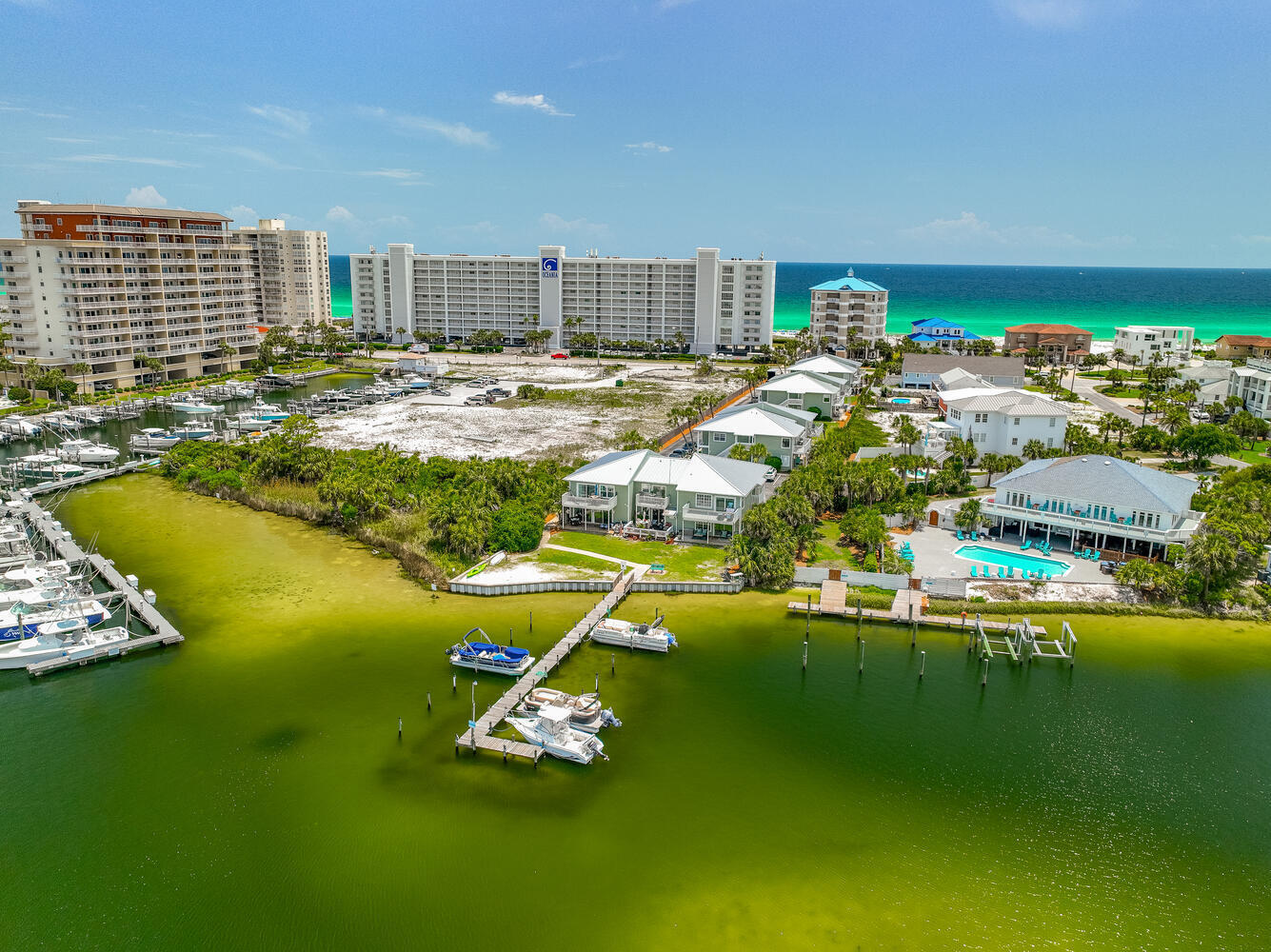 DESTIN SANDS CONDO - Residential