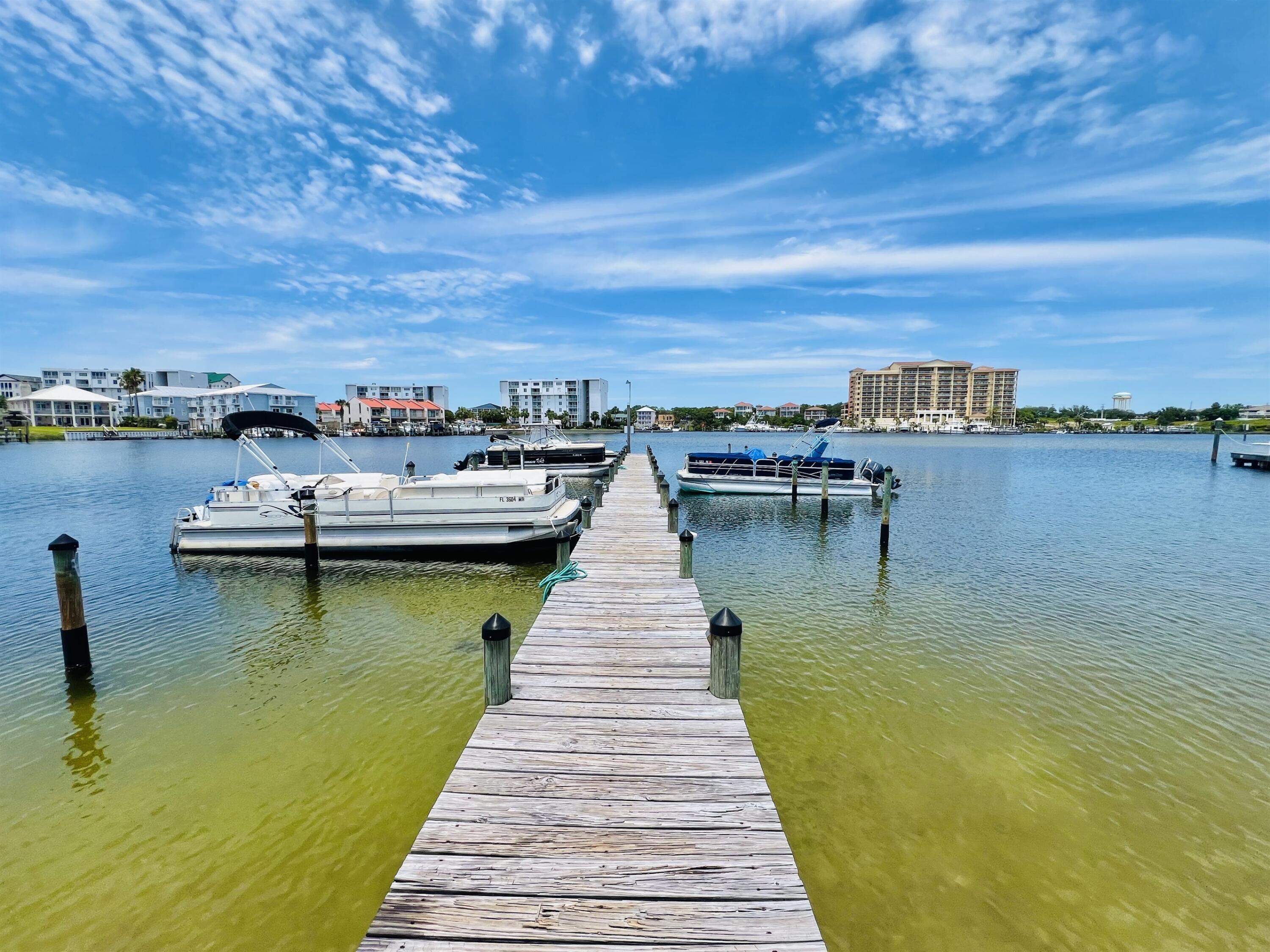 DESTIN SANDS CONDO - Residential