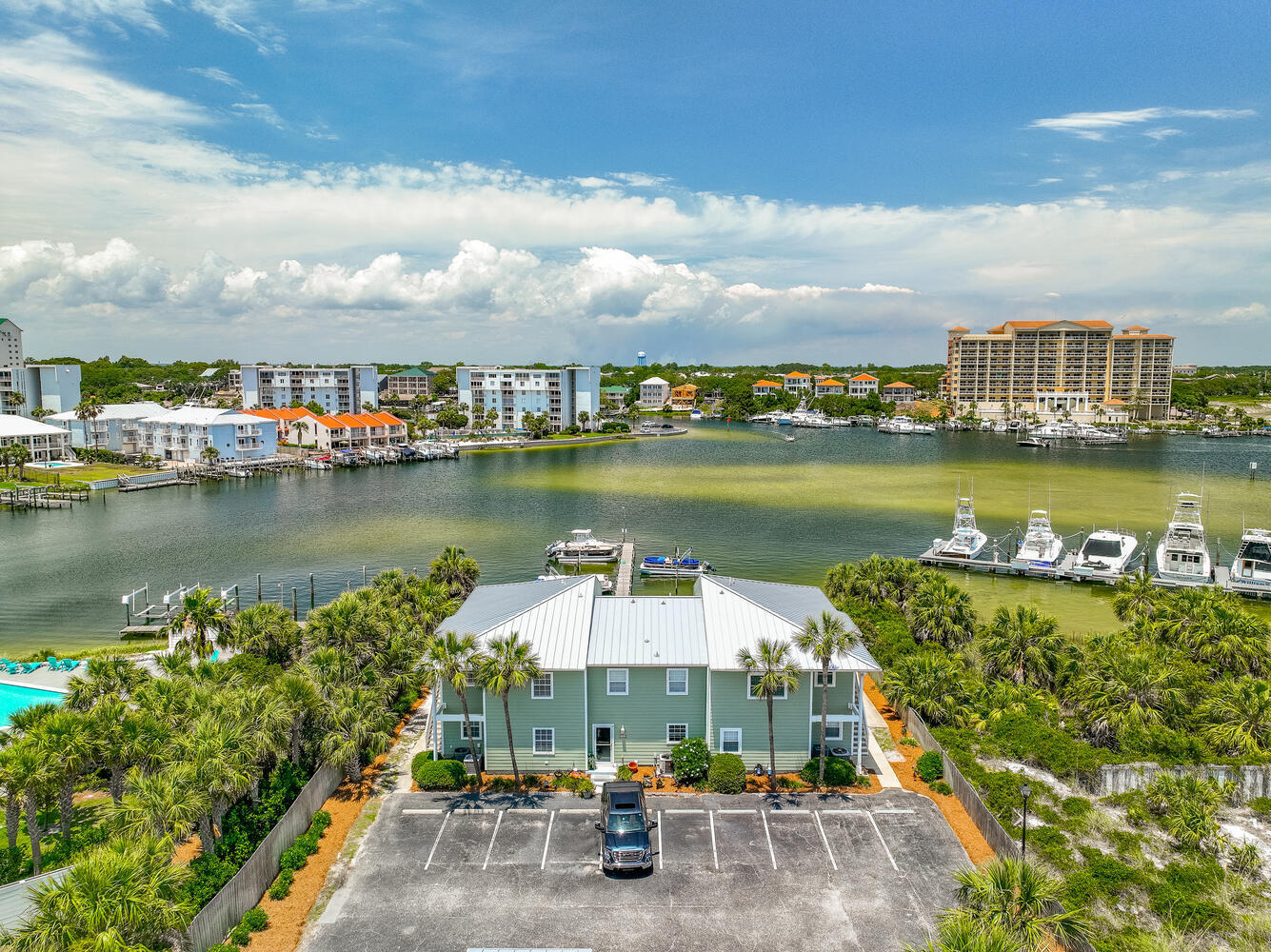 DESTIN SANDS CONDO - Residential