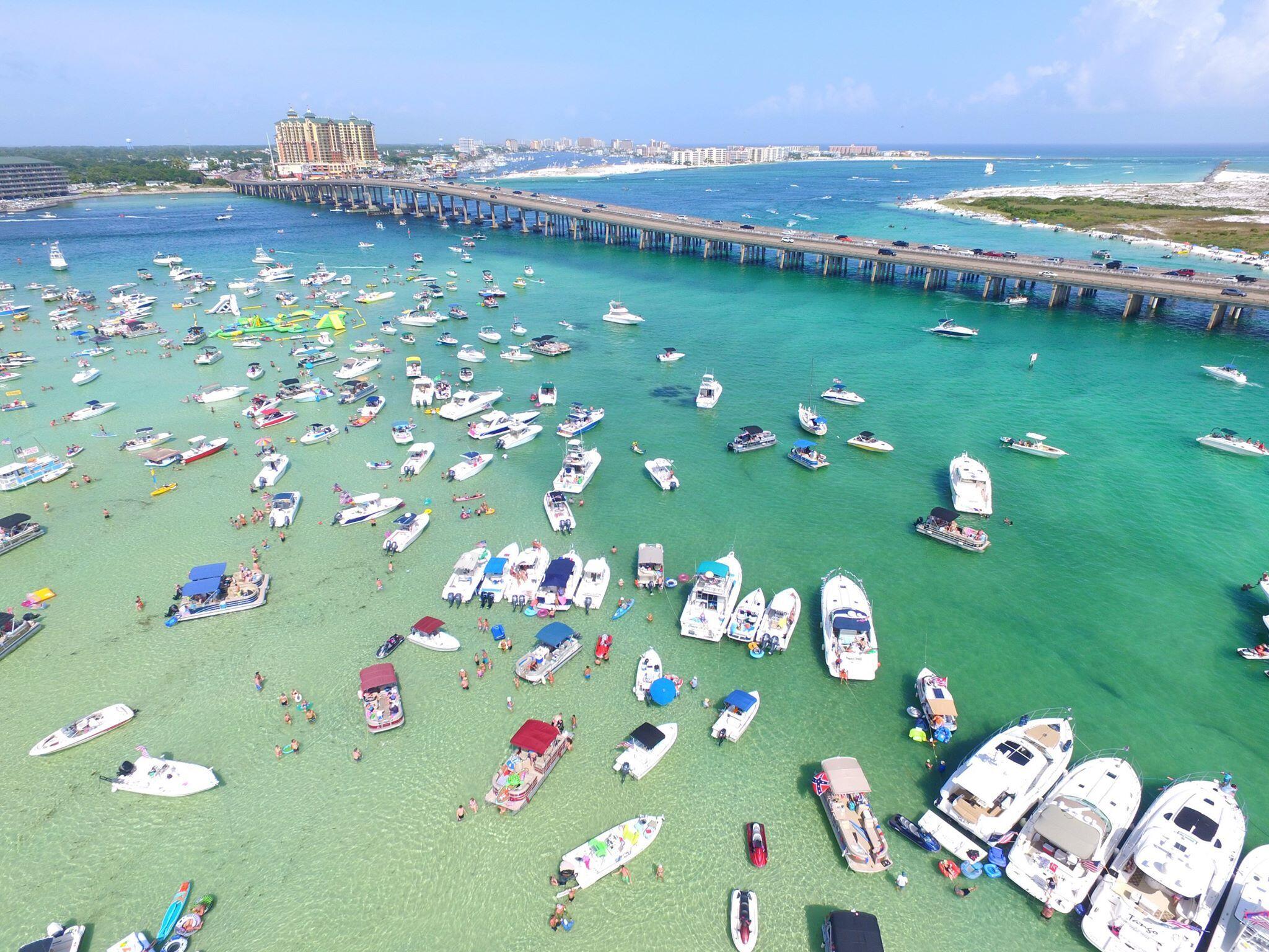 DESTIN SANDS CONDO - Residential