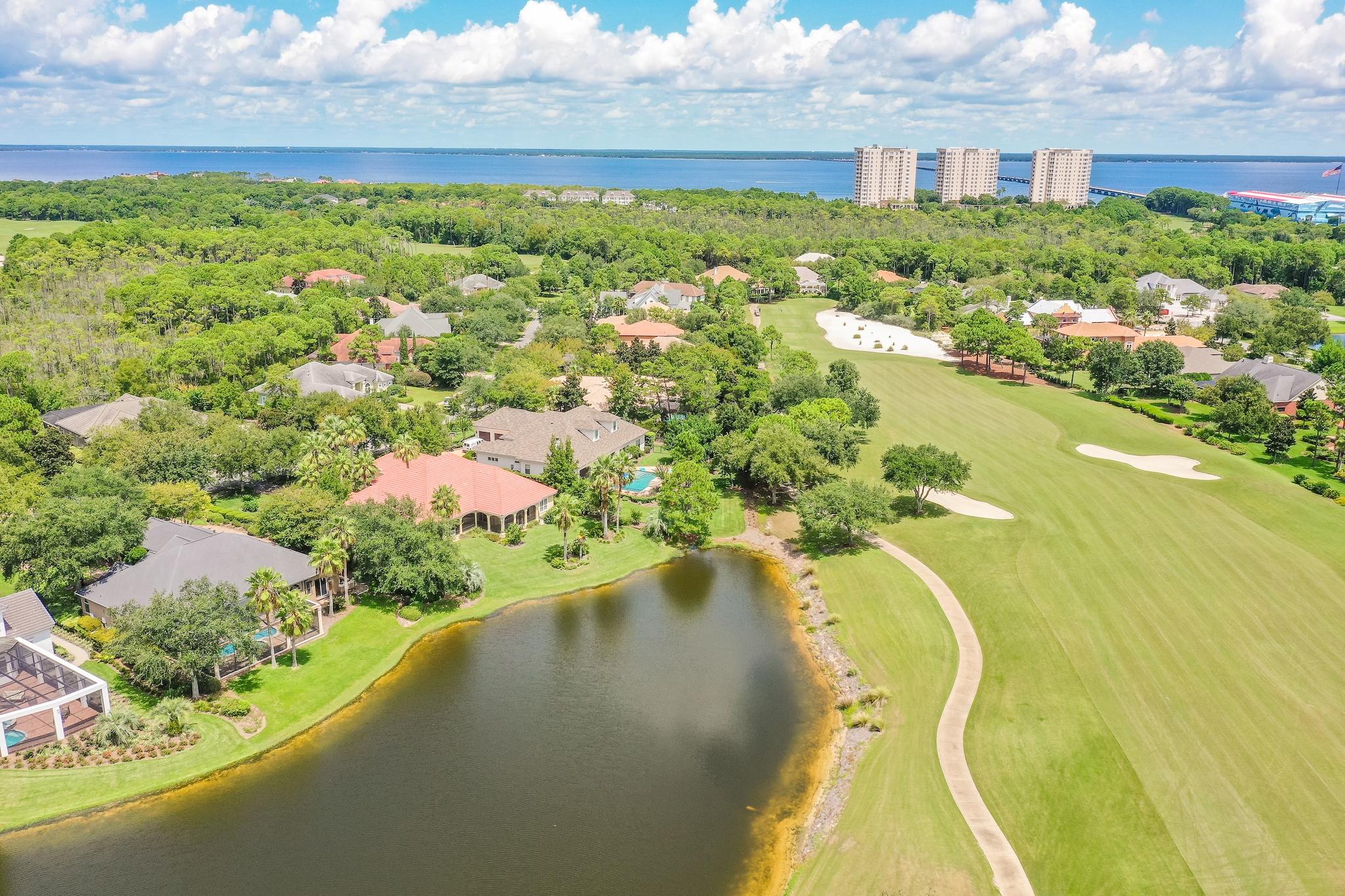 Kelly Plantation - Residential