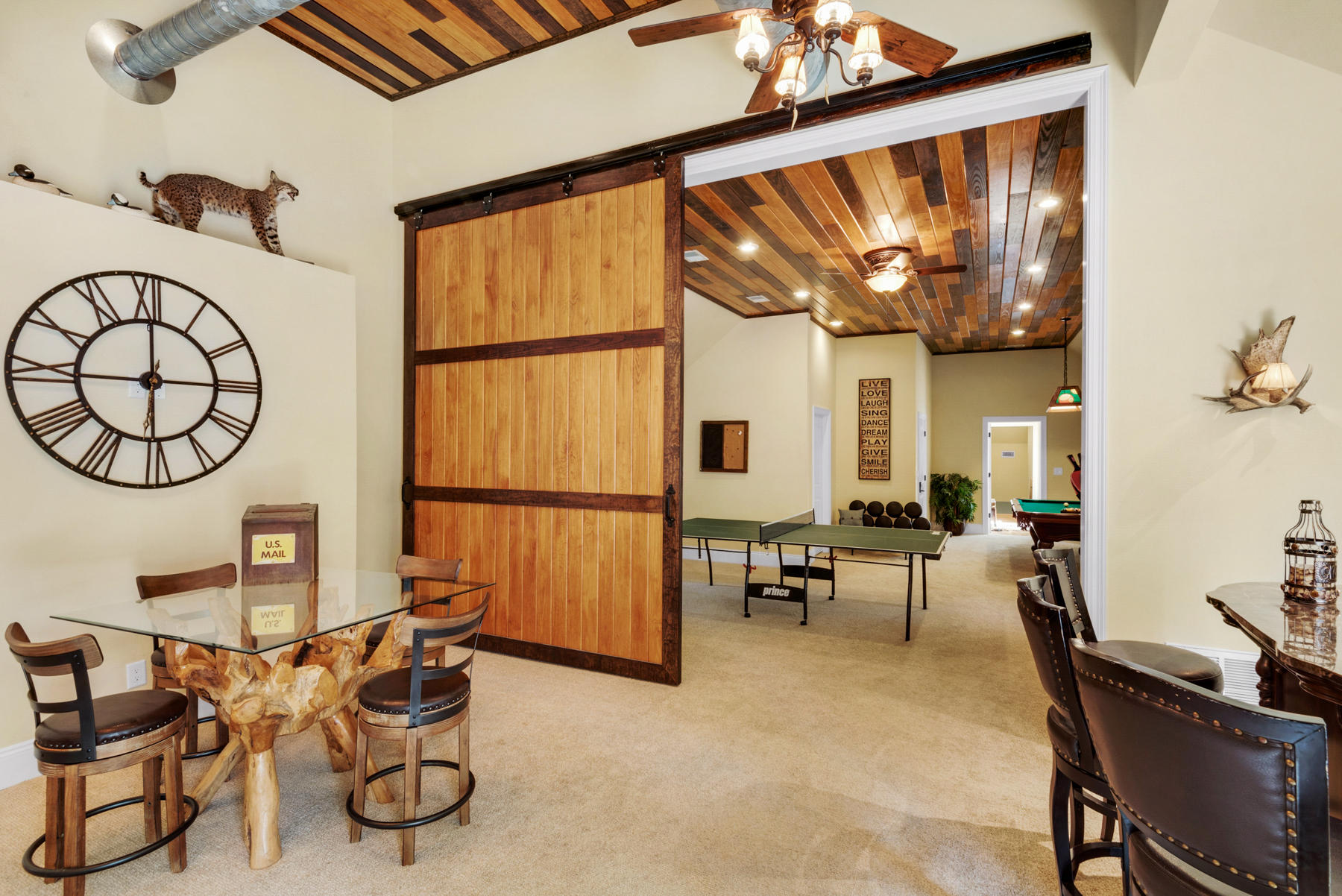 WOODLAND BAYOU ESTATES - Residential