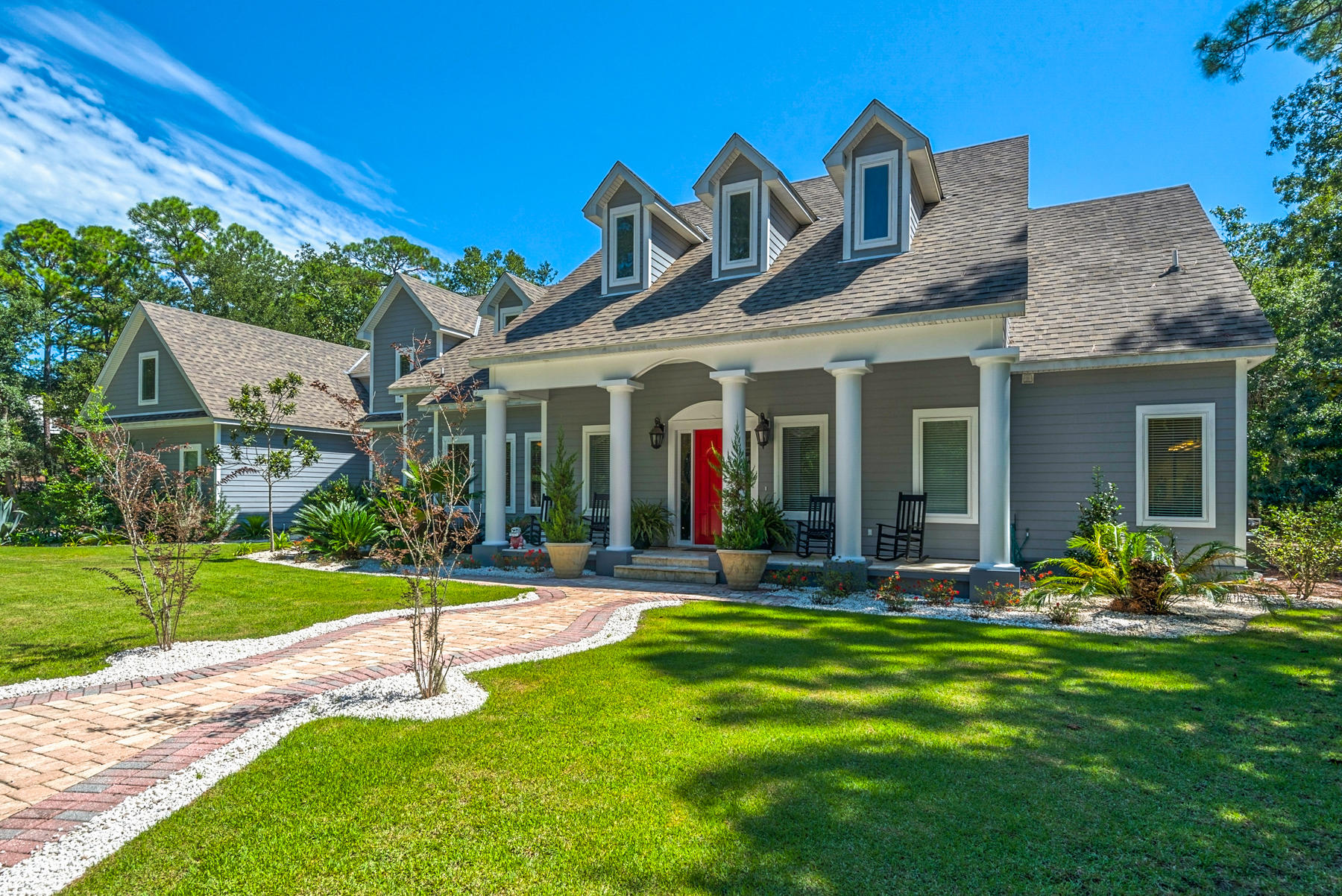 WOODLAND BAYOU ESTATES - Residential