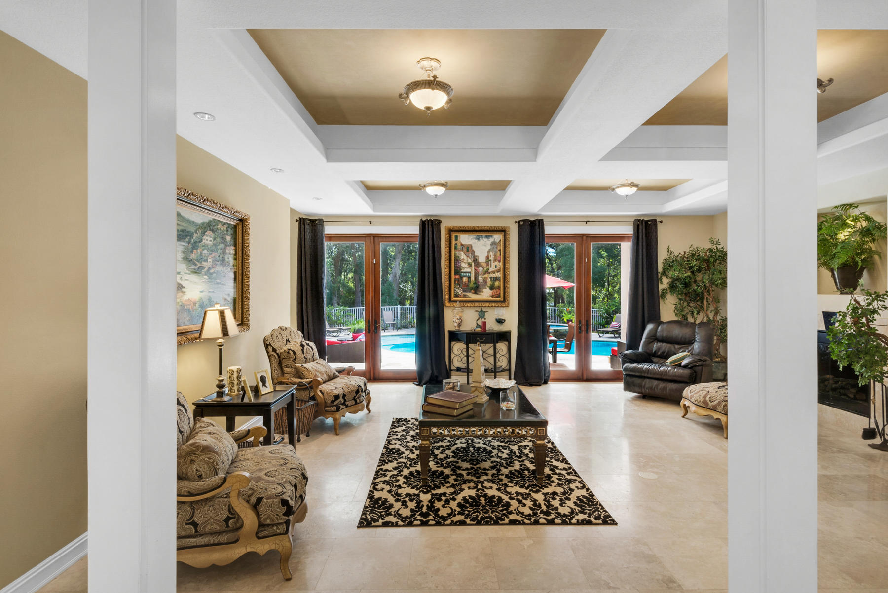 WOODLAND BAYOU ESTATES - Residential