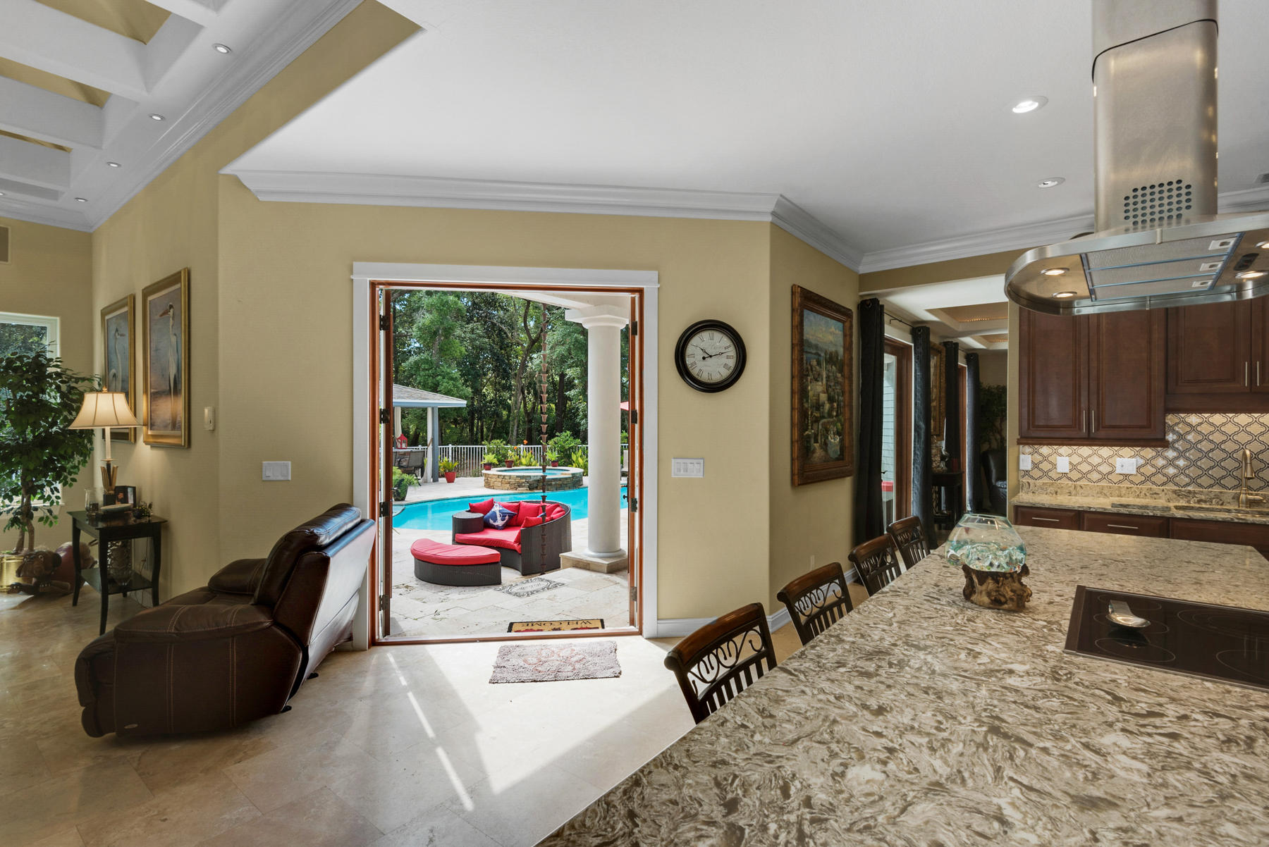 WOODLAND BAYOU ESTATES - Residential