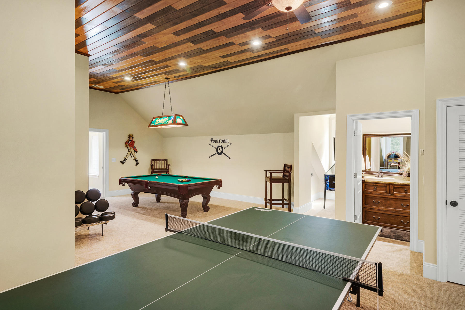 WOODLAND BAYOU ESTATES - Residential