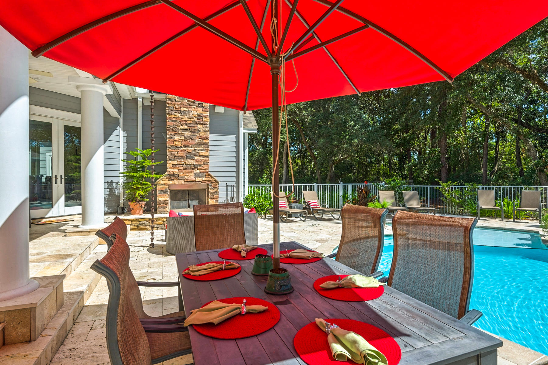 WOODLAND BAYOU ESTATES - Residential