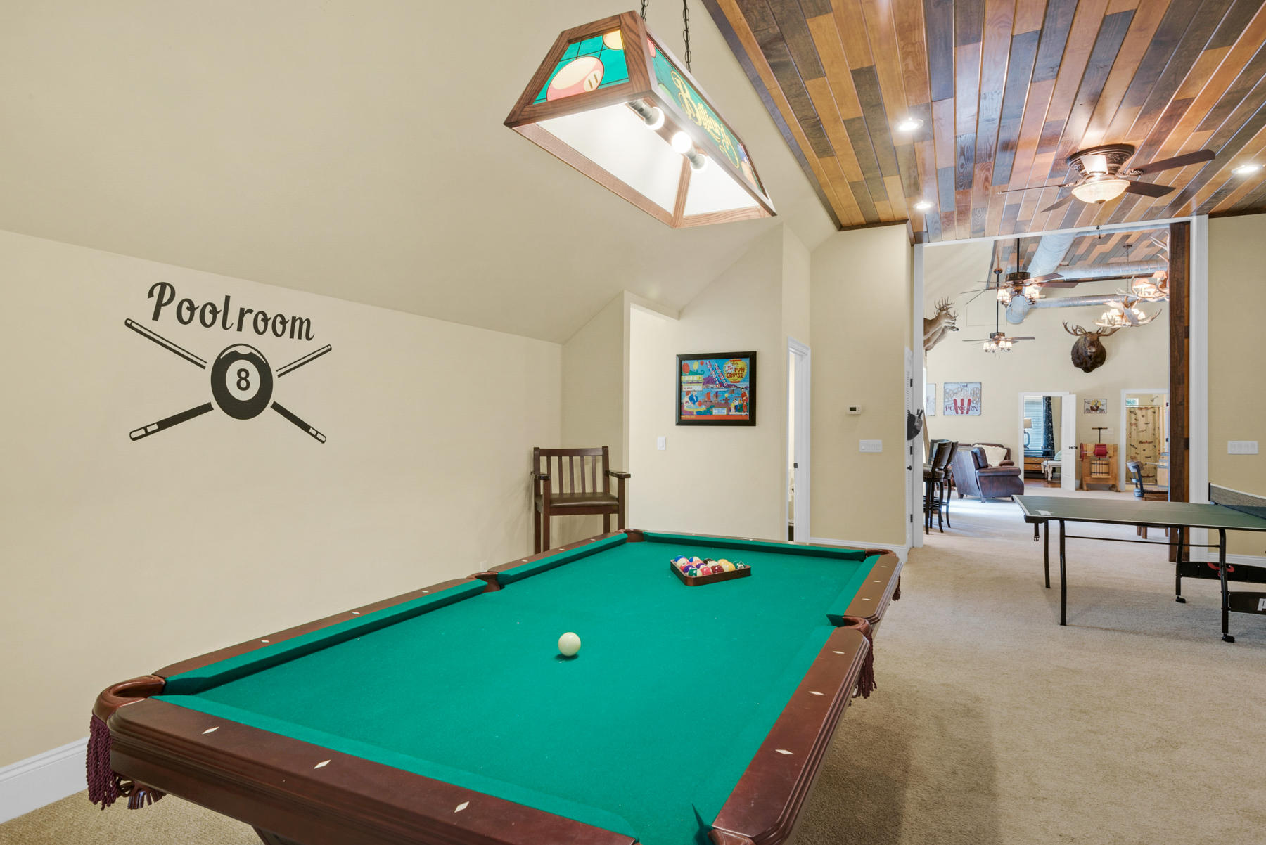 WOODLAND BAYOU ESTATES - Residential