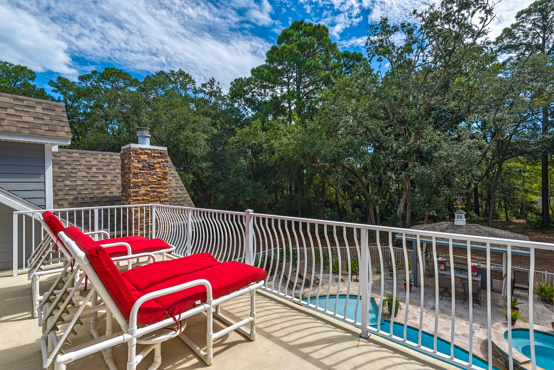 WOODLAND BAYOU ESTATES - Residential