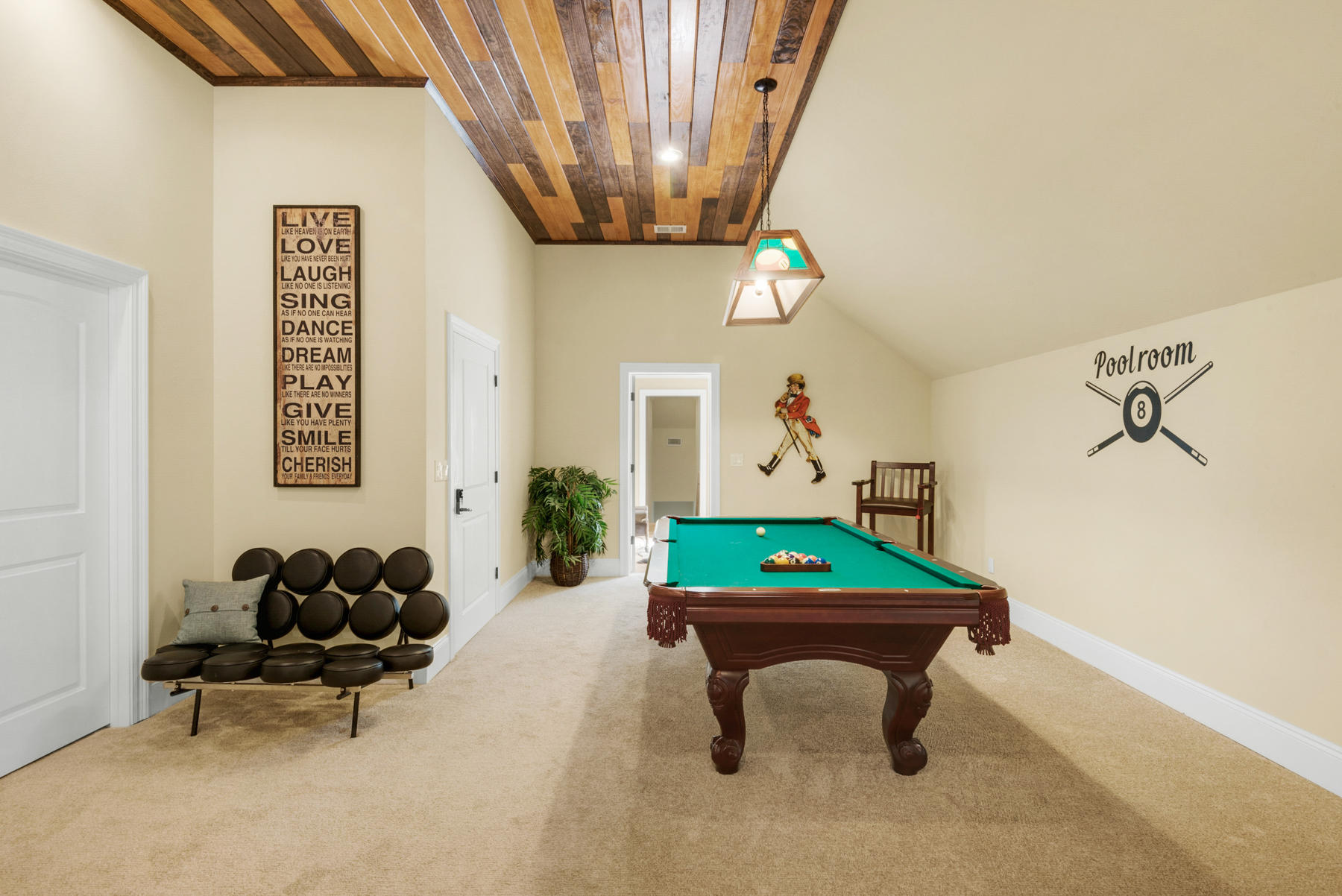 WOODLAND BAYOU ESTATES - Residential