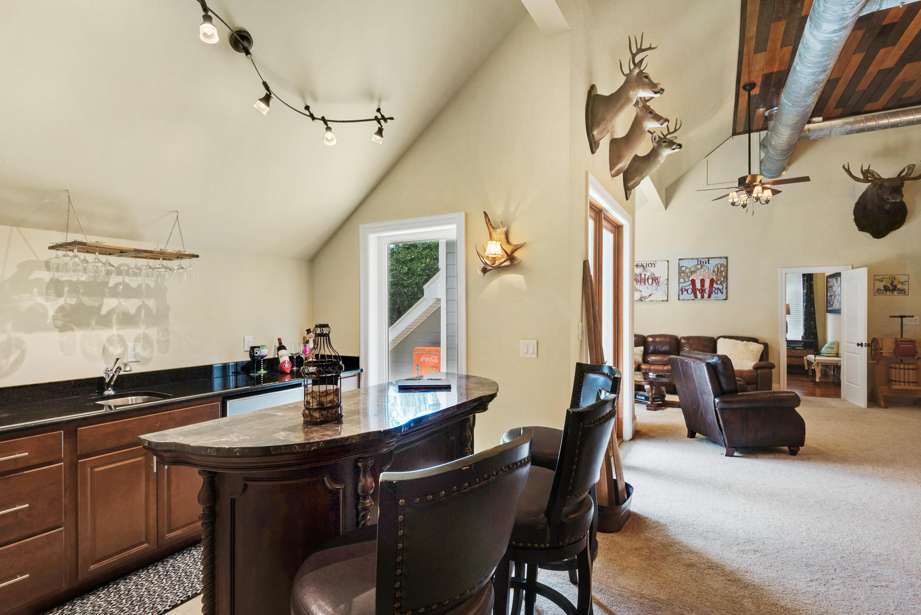 WOODLAND BAYOU ESTATES - Residential