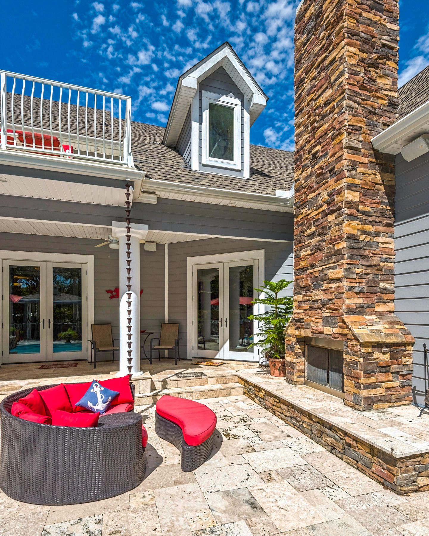 WOODLAND BAYOU ESTATES - Residential