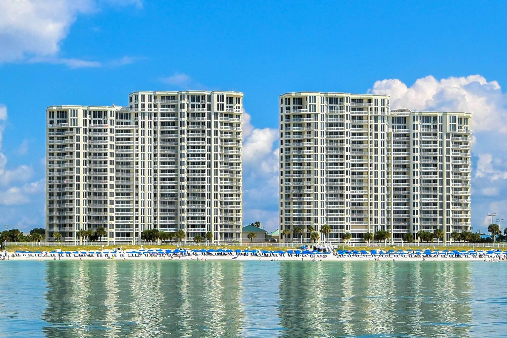 SILVER BEACH TOWERS EAST - Residential