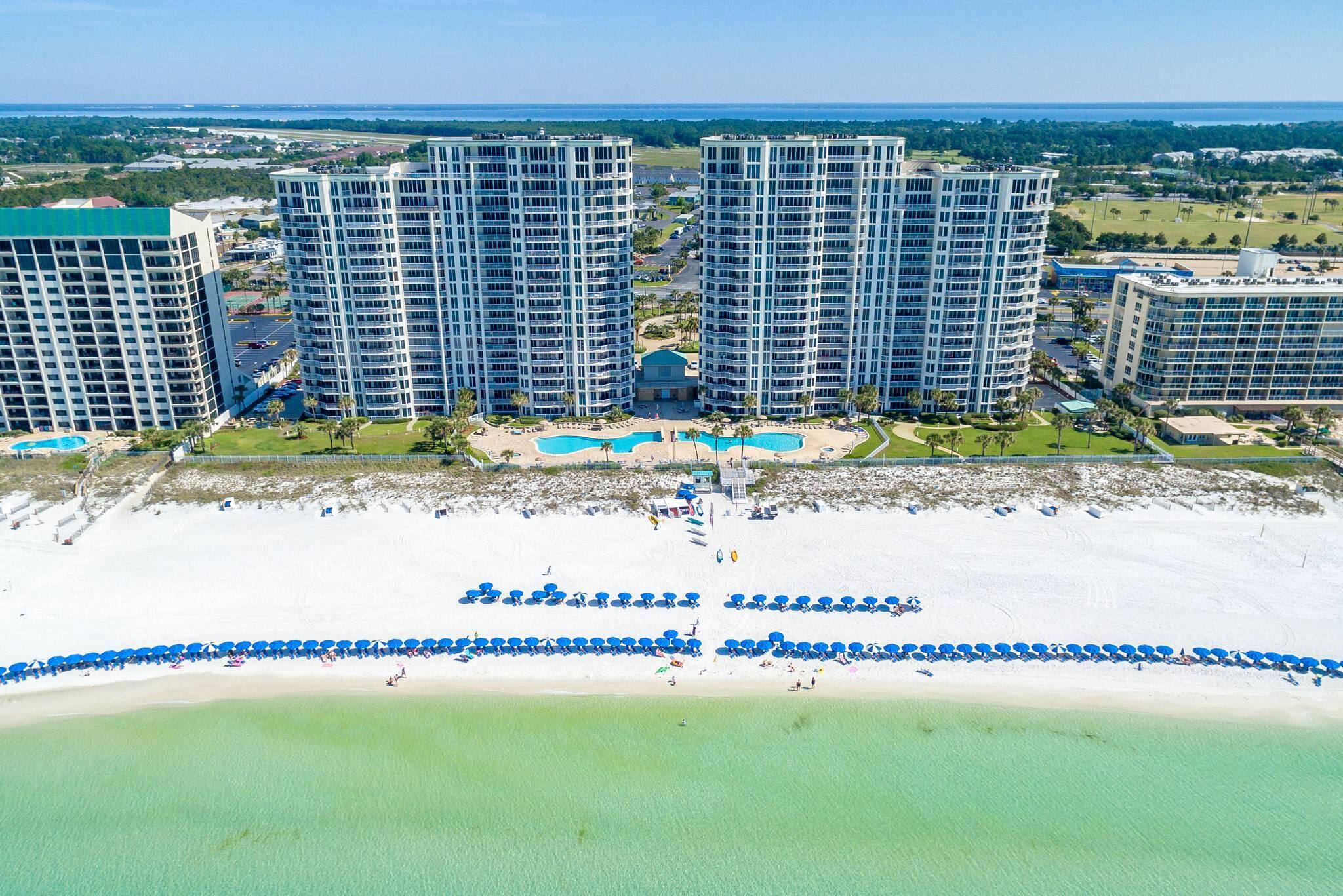SILVER BEACH TOWERS EAST - Residential