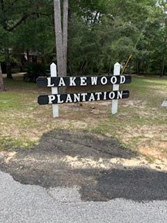 LAKEWOOD PLANTATIONS - Land