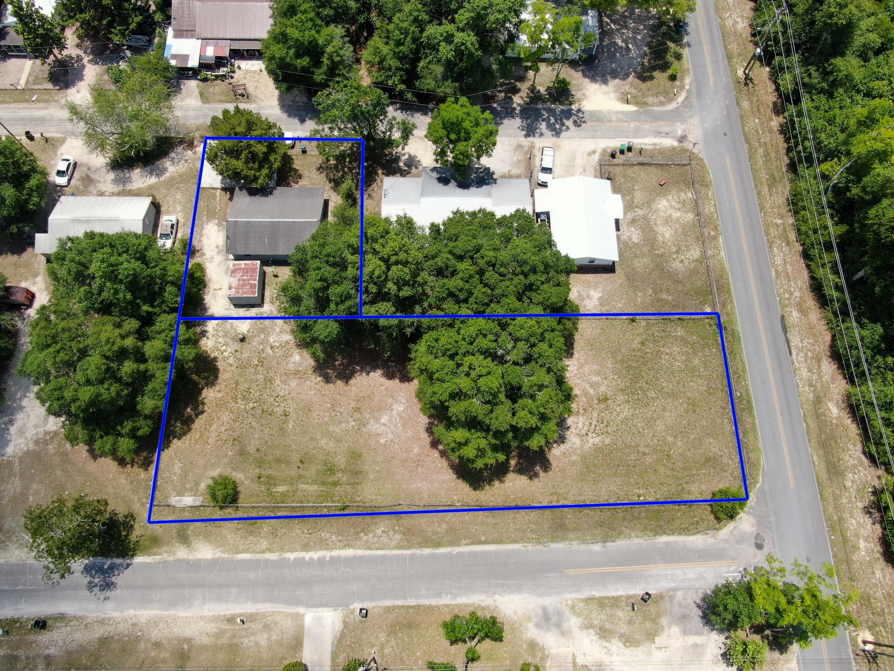 TOWN OF DEFUNIAK SPRINGS - Land
