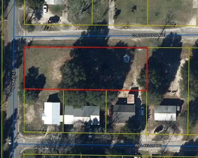 TOWN OF DEFUNIAK SPRINGS - Land