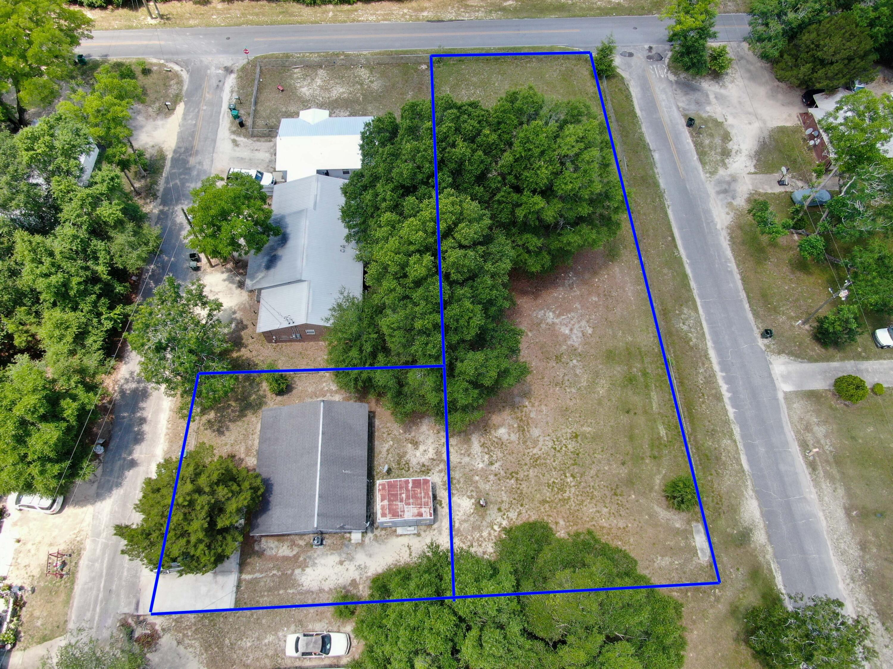 TOWN OF DEFUNIAK SPRINGS - Land