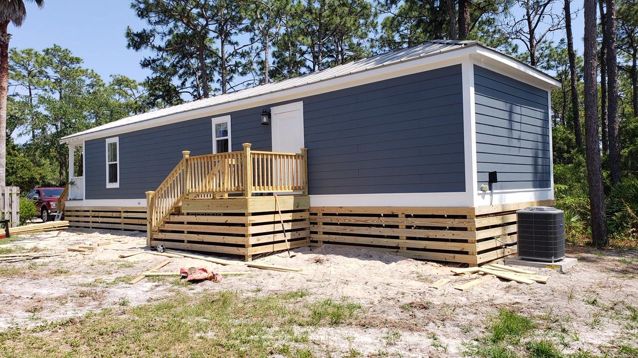 BAYOU PINES UNREC - Residential Lease