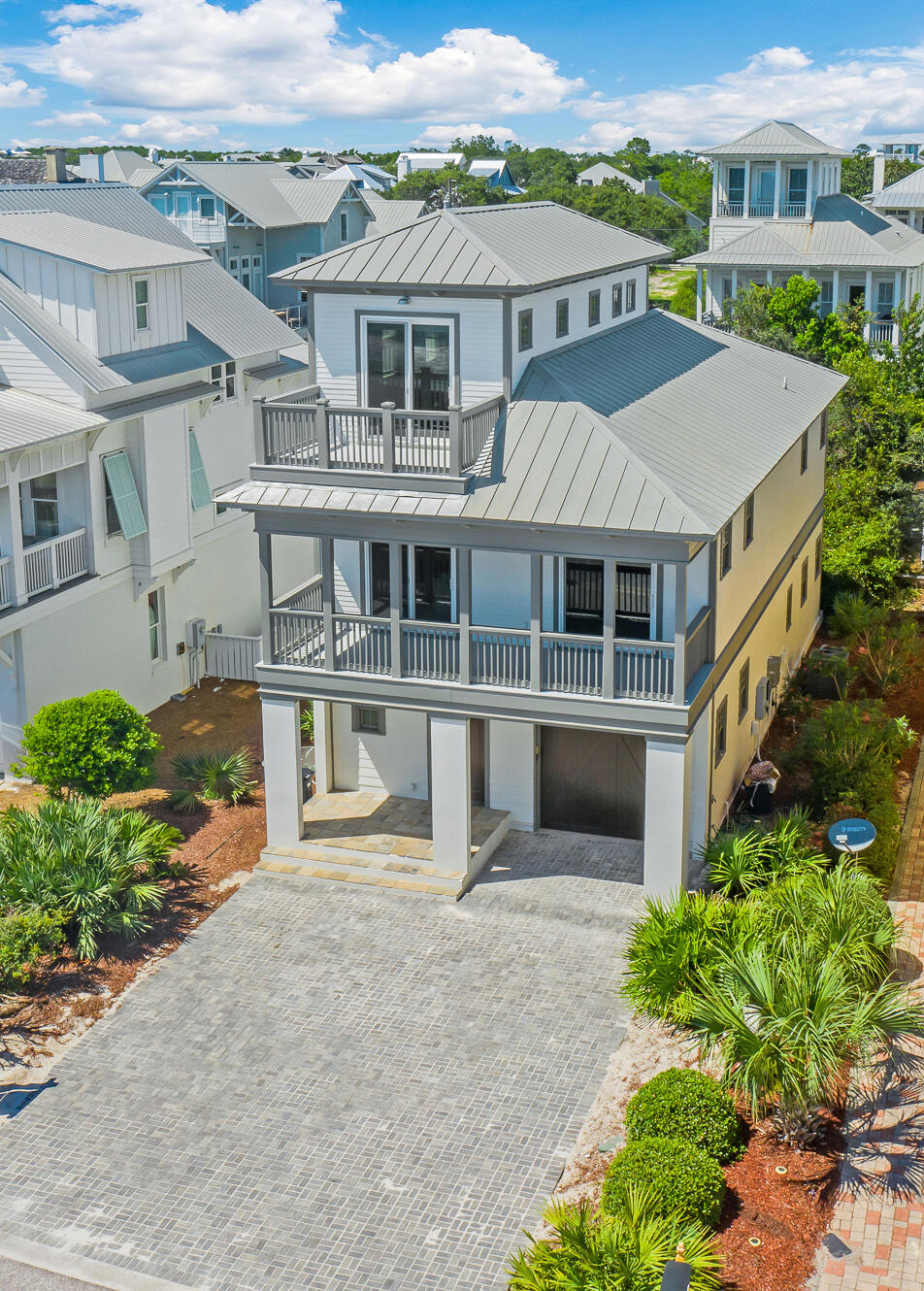 BARBERY COAST SUBDIVISION - Residential