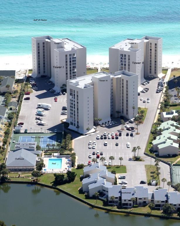 SHORELINE TOWERS 1 - Residential